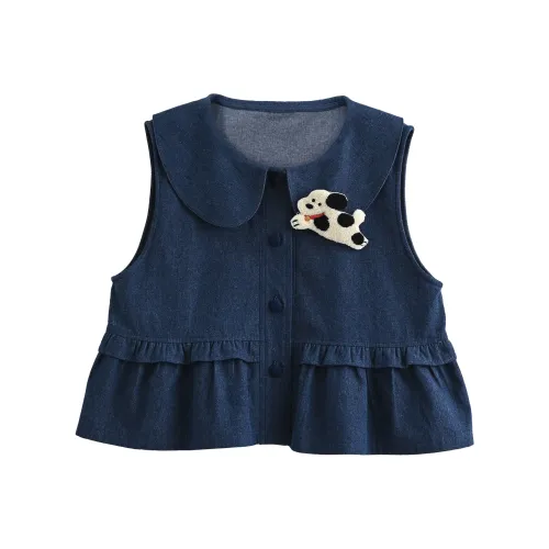 SNBL Темно-синие женские майки