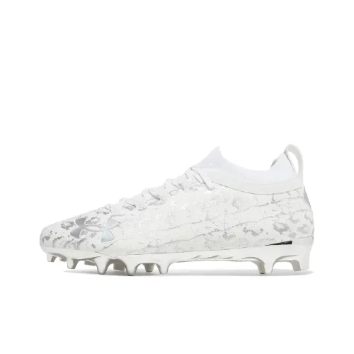Under Armour UA Spotlight Футбольные бутсы Мужские Белые