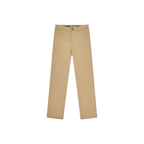 Jeep Luxury Wrangler Collection Повседневные брюки Мужские