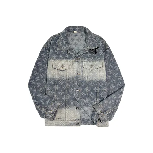 PINSCIO ZENIE Denim Jacket Unisex