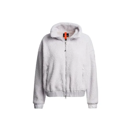 PARAJUMPERS FW25 Velvet Feel Пальто Женское