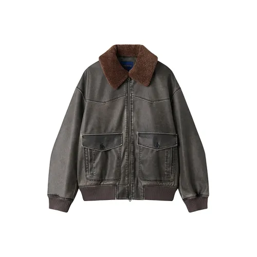 Teenie Weenie Men Хлопковый пуховик Унисекс