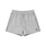 Серый меланж