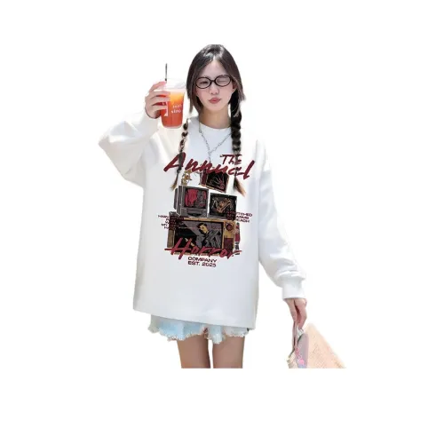 BEAR UNION Рукав с оборванным плечом T-рубашка Унисекс