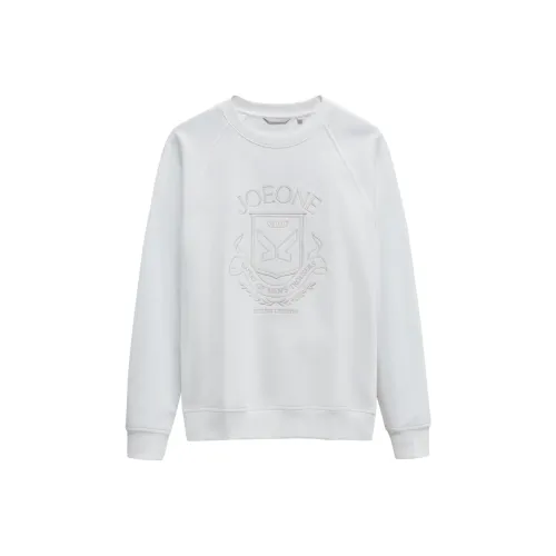 Jiumuwang мужские брюки эксперт FW25 Свитшот Мужской