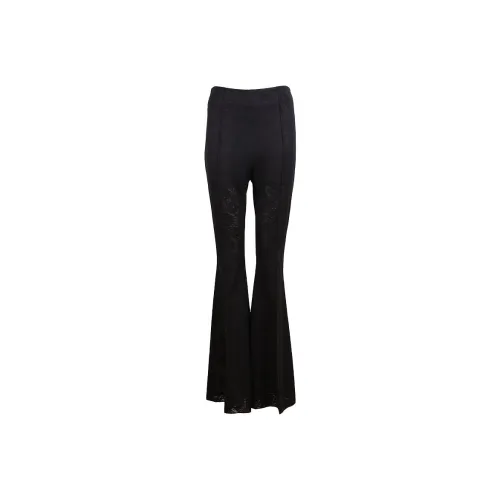 Anmani Obsidian Black Женские Повседневные Штаны