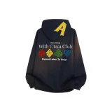 Темно-синий