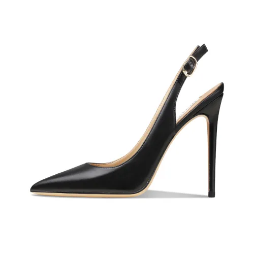 Siwei Узкий каблук Высокие каблуки Женские Черный