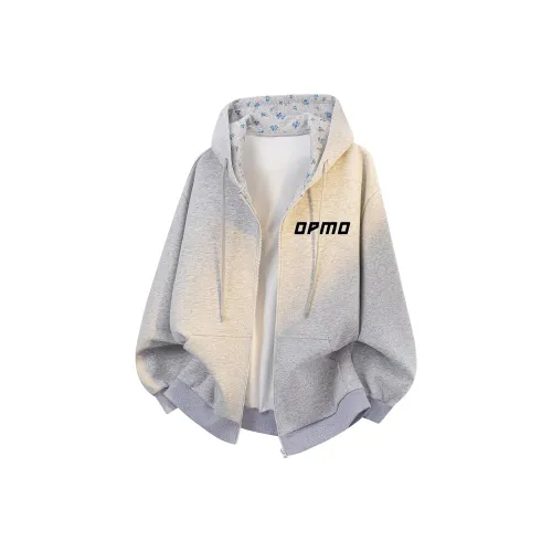 OPMO Унисекс Свитшоты