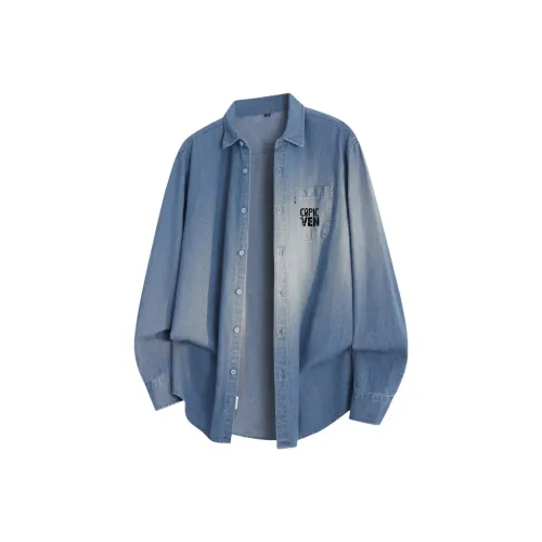 COPICVEN Унисекс Рубашки