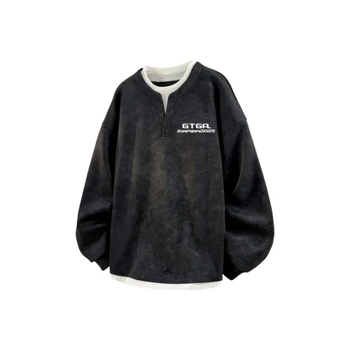 GTGA Мужские Свитшоты