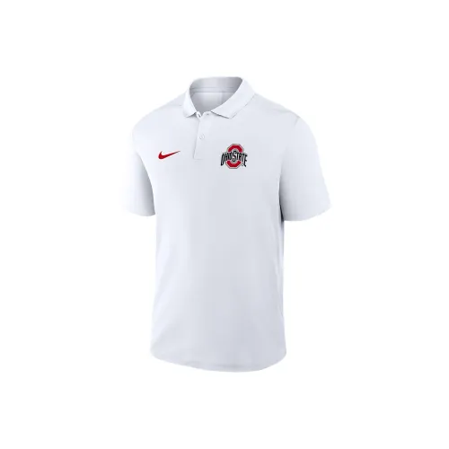 Nike Clothing Серый Мужской Поло