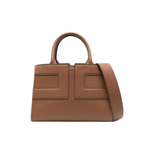 Elisabetta Franchi ПУ (полиуретан) Одно плечо Сумка Женская Коричневая