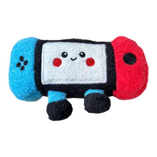 Jinnew Винтаж Игровая Консоль Плюшевый Брелок 7 см Рекомендуемая Высота