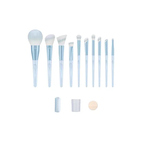 OEING Windbell Мягкие кисти для волос румяна контуринг инструменты для макияжа кисти для макияжа портативные для чистки детали