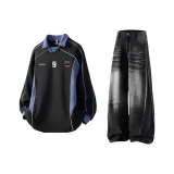 Черный + Черный