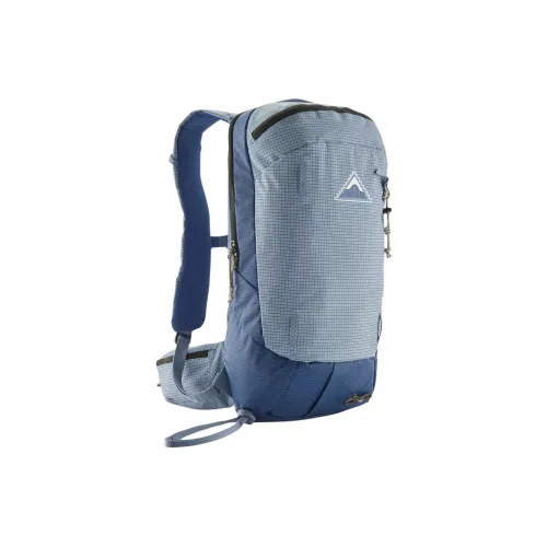 Patagonia Snowdrifter 20L Альпинистский рюкзак Outdoor сумка переработанный нейлон лоза Pot синий унисекс