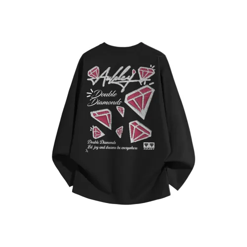 AULDEY Унисекс T-рубашки