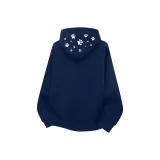 Темно-синий