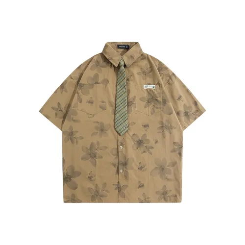 BEAR UNION Женские Рубашки