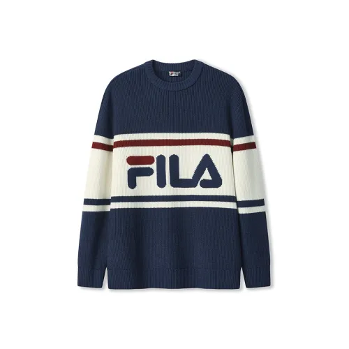 FILA ORIGINALE Трикотаж Унисекс Medieval Blue