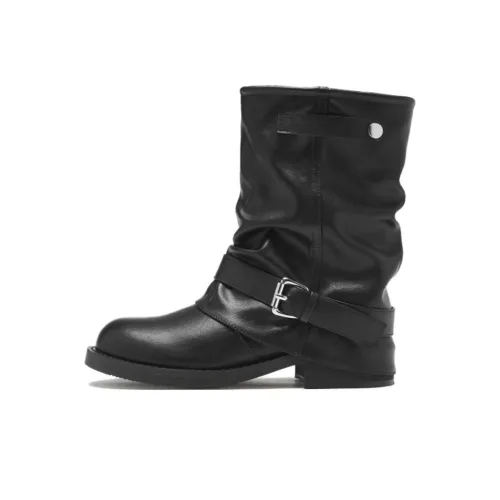 AGSDON Ботильоны 3,5 см Женские