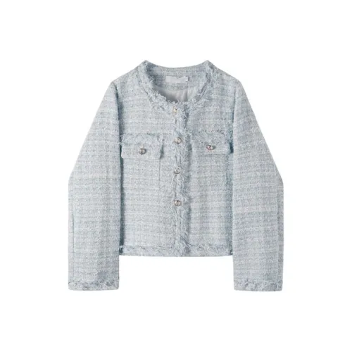 IUNOP Женские Короткие Пальто