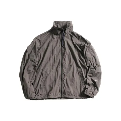 WILD THINGS x POLIQUANT SS25 M.A.R.S. SLINGSHOT Куртка Куртки Пальто Мужской