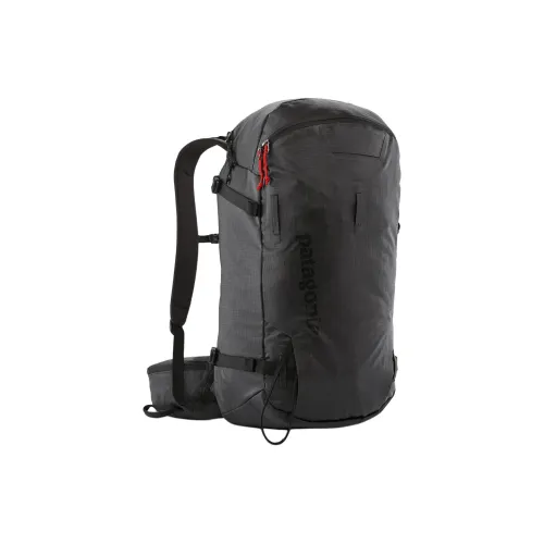 Patagonia Powslayer 38L Туристические сумки Переработанный нейлон Черный Унисекс