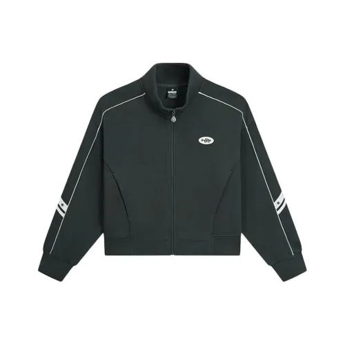 XTEP Полумесяц Сумка Серый Женский Куртка