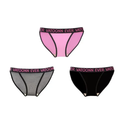 HUADIANPINSE 256707 3 шт Женские Треугольник Женские Трусики-бикини