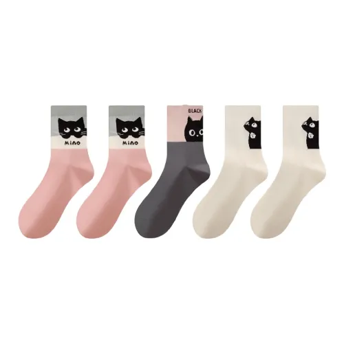 MADALLO Женские носки MID до икры