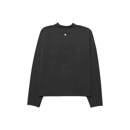 OMAR AFRIDI PERPETUAL Helix L T Рубашка Унисекс