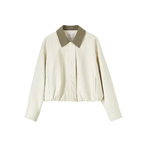 SENTUBILA Кожа Куртка Куртка Женская