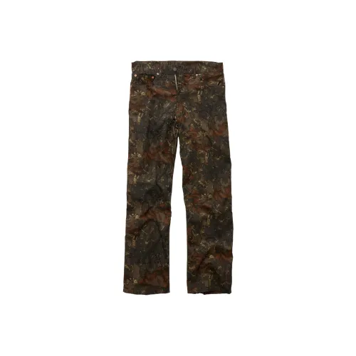 AMERICAN EAGLE Смешанные цвета Мужские Джинсы