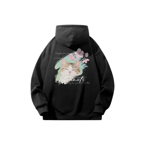 Маленькие колонны под водой Унисекс Свитшоты