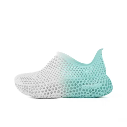 STARAY Fle Амортизация и Дышащий Повседневный Осенний Беговые кроссовки Унисекс Мята Valley