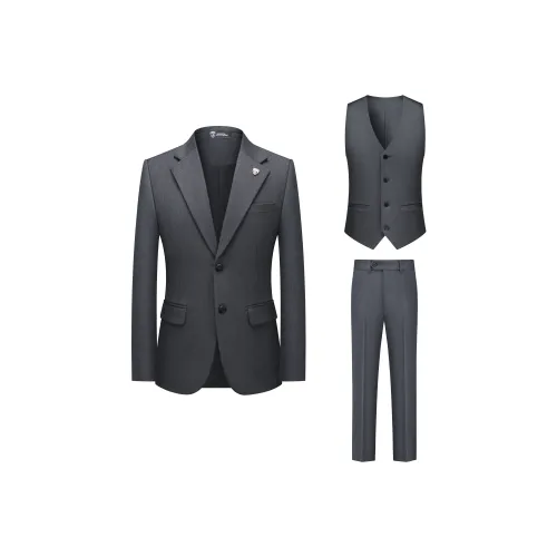 AUTOMOBILI LAMBORGHINI Деловой костюм мужской