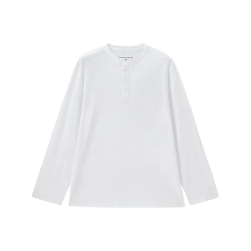 Giordano Мужские T-рубашки