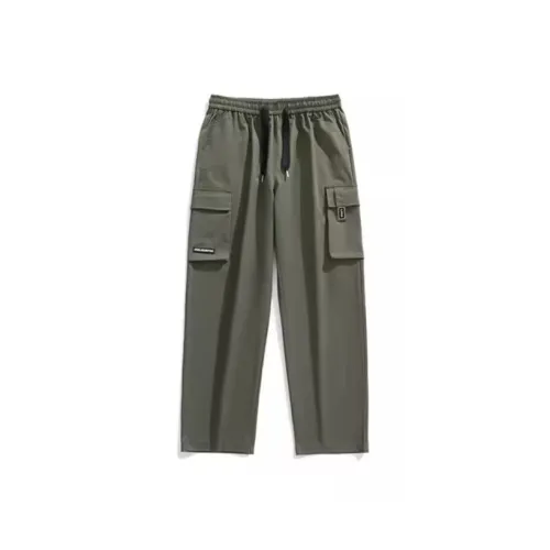 MEIKE Унисекс Карго Брюки