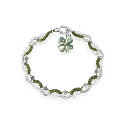 JOYDINNY Ткань Браслеты Шнурки Унисекс