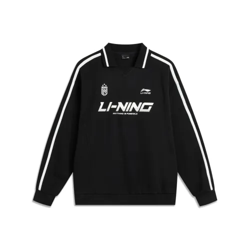 LiNing Sports Life Collection Свитшот Унисекс