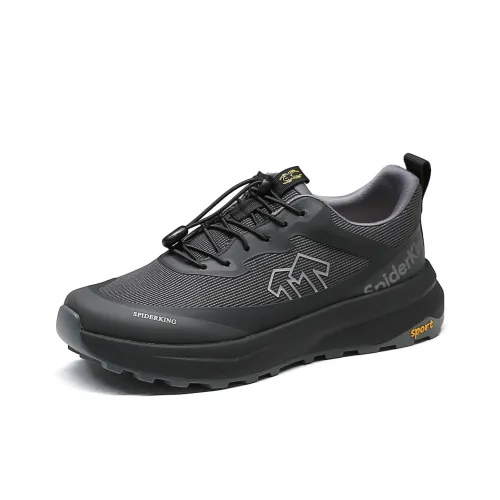 Spider King Low Топ Повседневная обувь Мужская