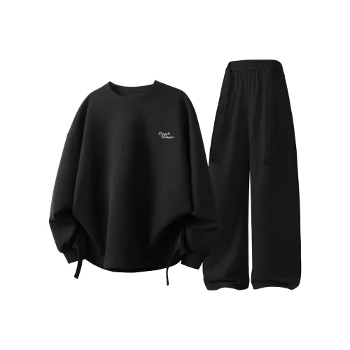 Struggle Vintage95 Комплект Свитшот Унисекс