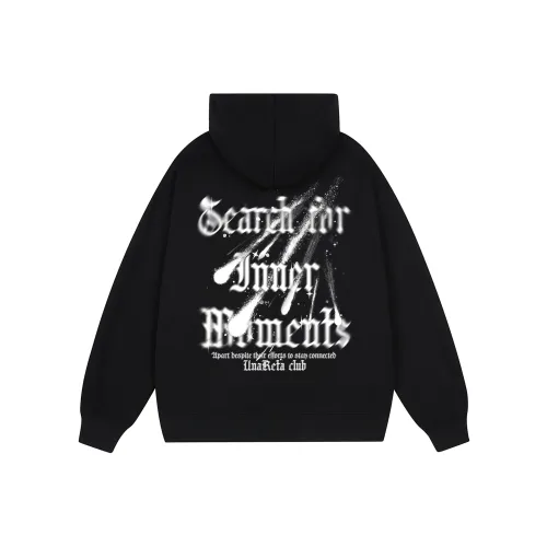 UNA RETA Унисекс Свитшоты