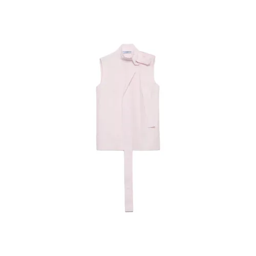 PRADA Розовые Женские Рубашки