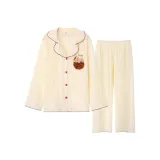 JD-89005 Бежевый Желтый Медведь