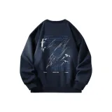 Темно-синий