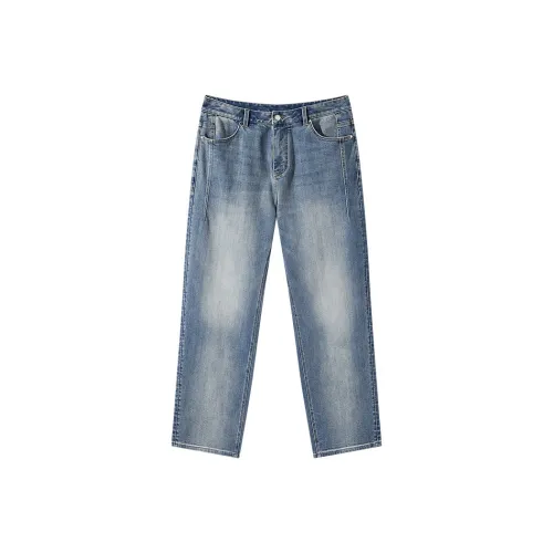 GXG Blue Men's Jeans GXG Синий Мужской Джинсы