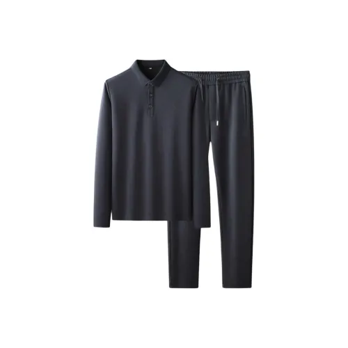 SENJIALUO Повседневная спортивная одежда для мужчин